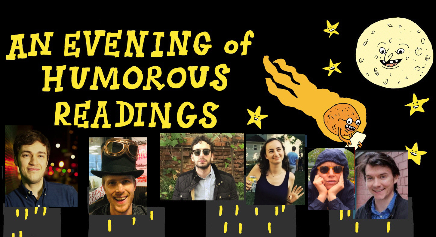 An Evening of Humorous Readings